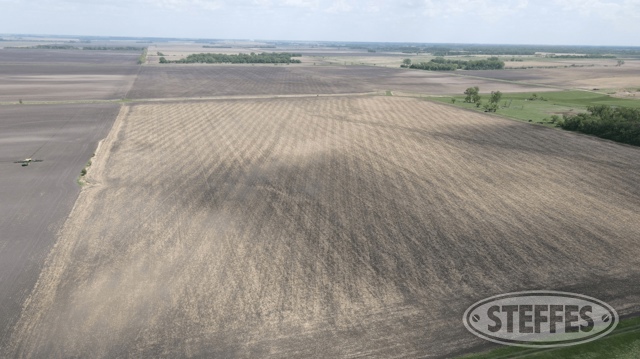 Cass County, ND Land Auction - 587± Acres