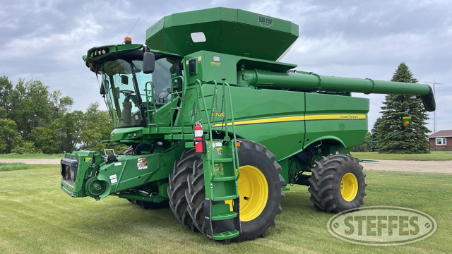 Tom Christensen Farm Retirement Auction