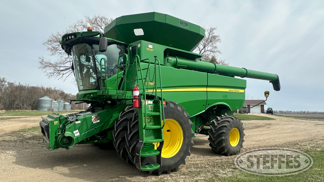 Tom Christensen Farm Retirement Auction
