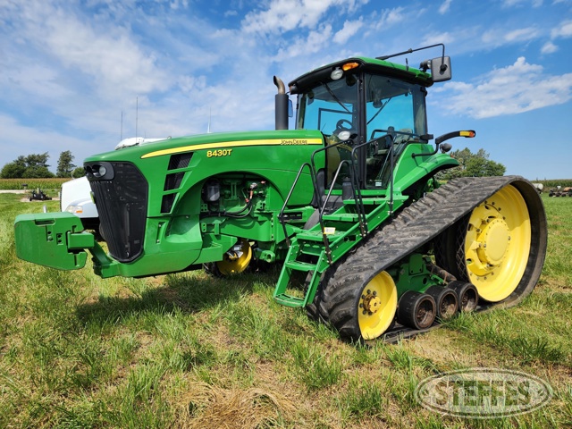 Fritz Equipment Inventory Reduction Auction