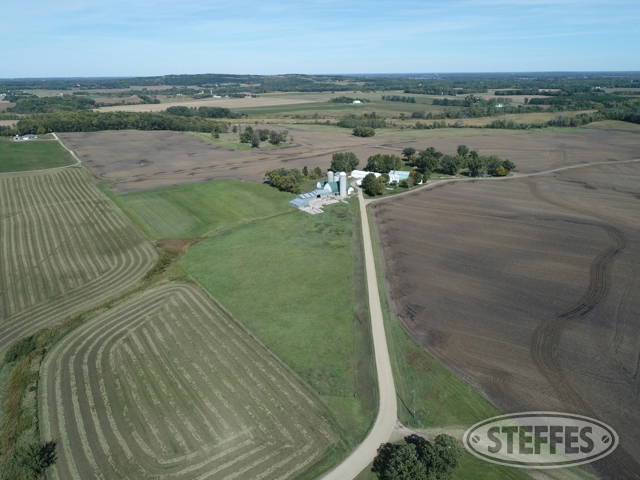 Stearns County, MN Country Home & Land Auction - 20± - SOLD!!!