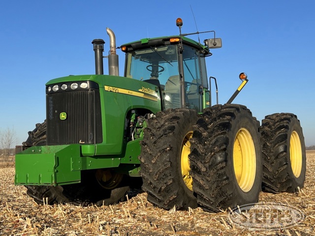 ABLE Charitable Remainder Annuity Trust Farm Equipment Retirement Auction