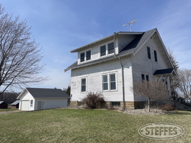 Wright County, MN Country Home Auction - 5± Acres (Borg Family) - SOLD!!!