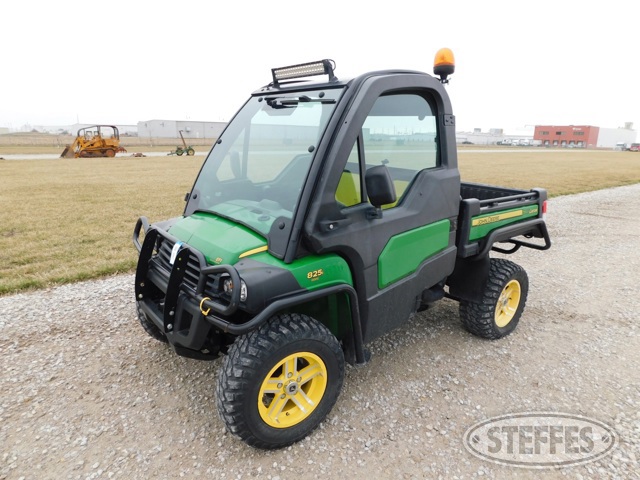 City Tractor Pre-Season Inventory Reduction Auction