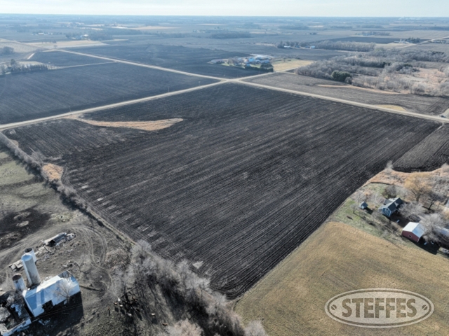 McLeod County, MN Land Auction - 36± Acres - SOLD!!!