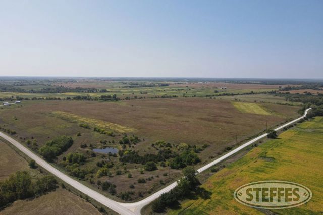 Lucas County, IA Land Auction - 144± Acres, 1 Tract - SOLD!!