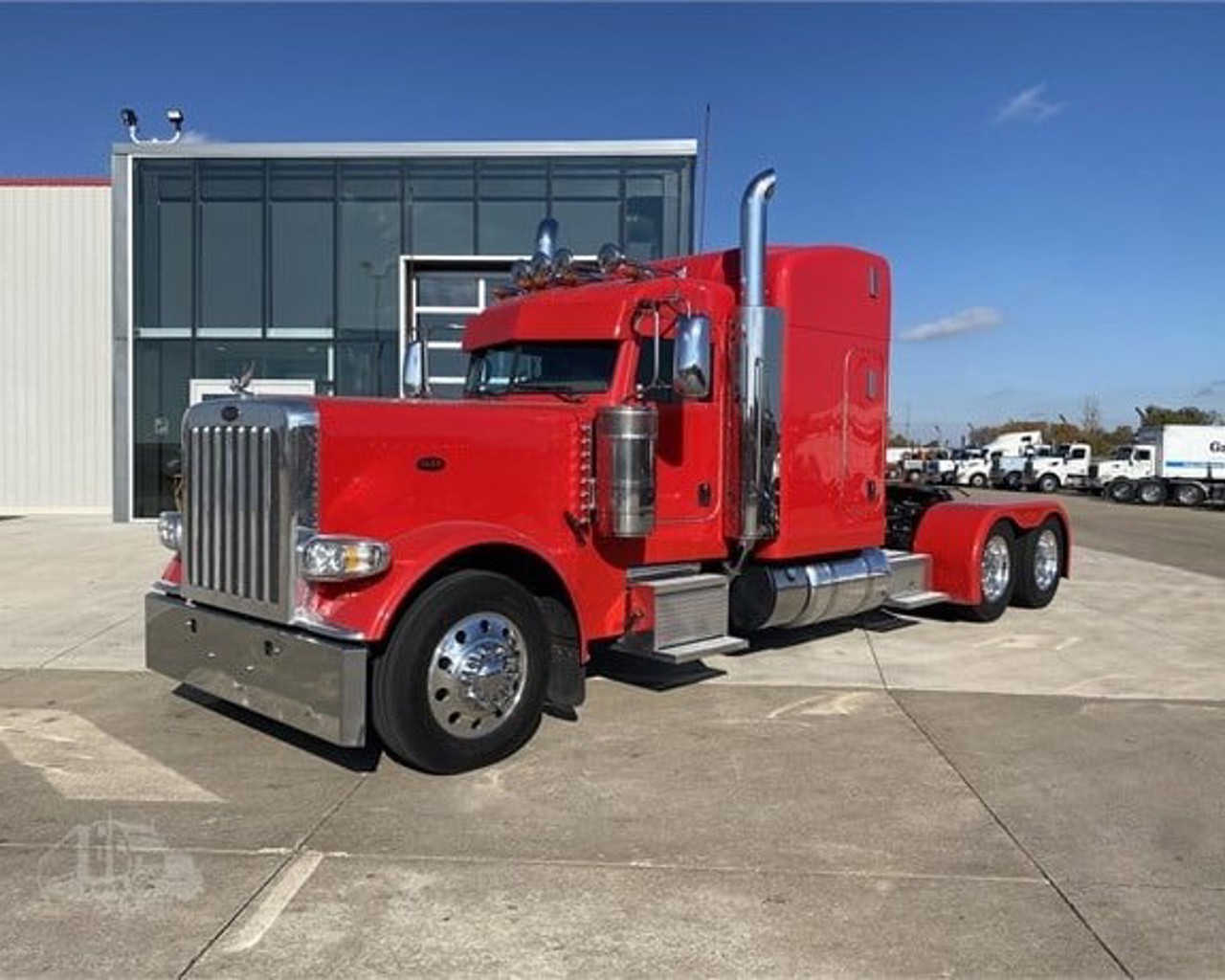 Steffes Group | Steffes Truck & Transportation Auction