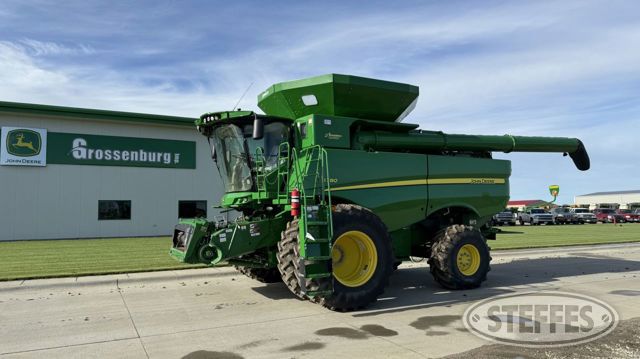 Grossenburg Implement Equipment Auction