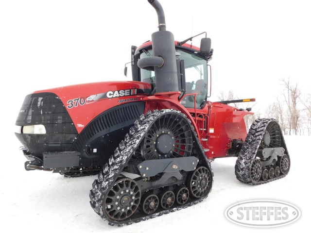 Simenson Farms Excess Equipment Auction