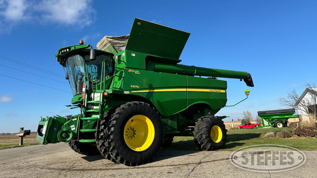 Kemmerer Farms Equipment Auction