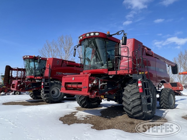 Jonsson Farms Realignment Auction