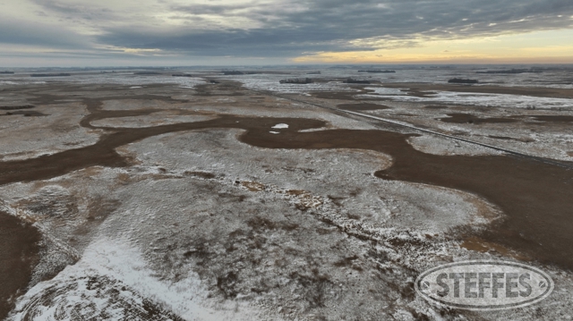 Walsh County, ND Land Auction - 152± Acres