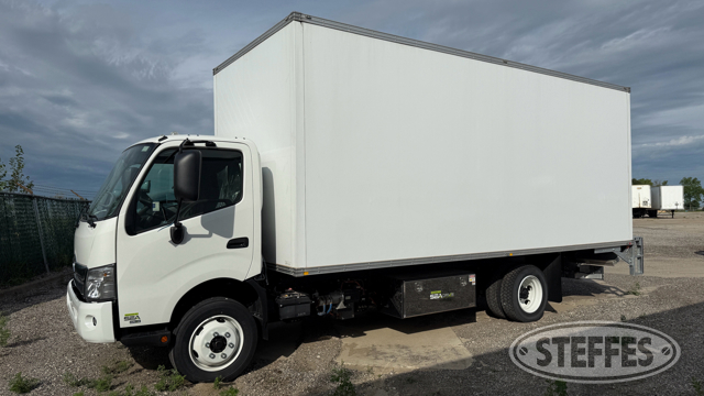 Step Van Excess Inventory Auction