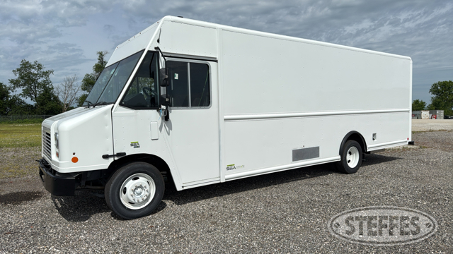 Step Van Excess Inventory Auction
