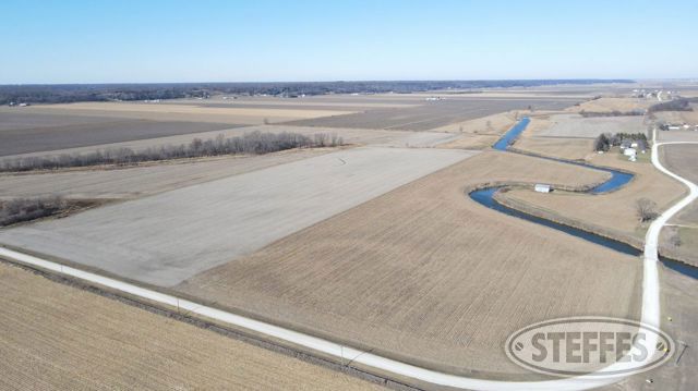 Des Moines County, IA Land Auction - 104± Acres