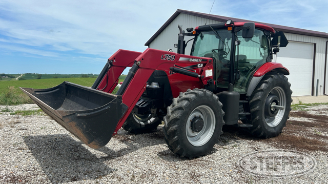 Kirke C. Quinn Estate Farm Equipment Auction