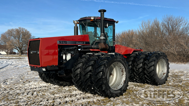 VanTassel Farms Retirement Auction