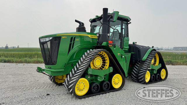 Online Steffes Auction 7/30