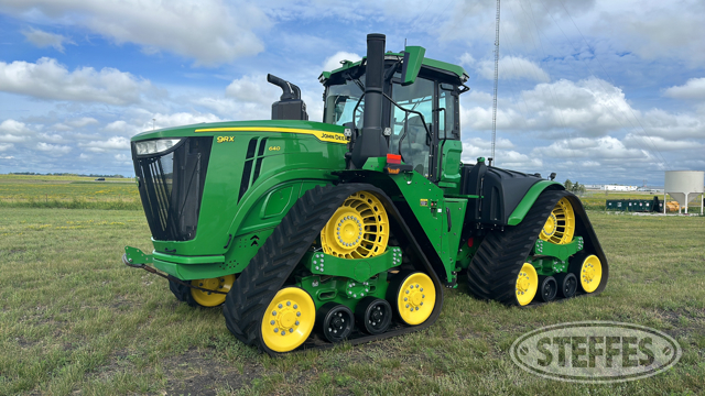 Online Steffes Auction 7/30
