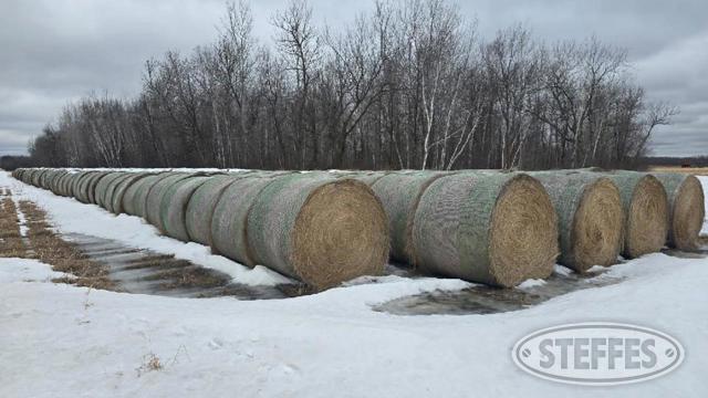 Irlbeck Excess Hay Auction