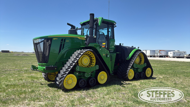 Online Steffes Auction 6/10