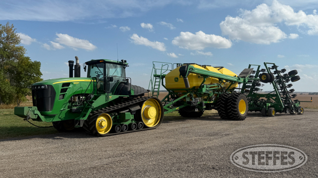 Chad Tweeten Estate Farm Auction