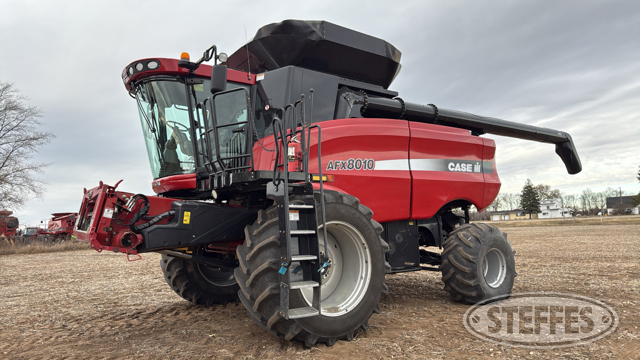 Arnold Companies, Inc. Equipment Auction