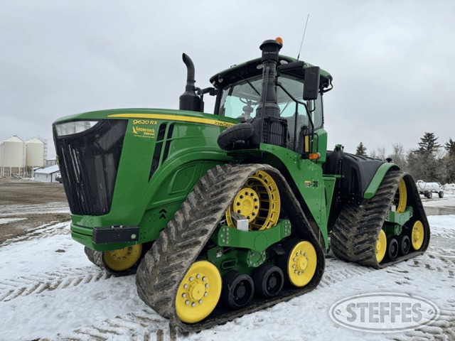 Johnson, Roark, & Lautenschlager Farm Equipment Auction