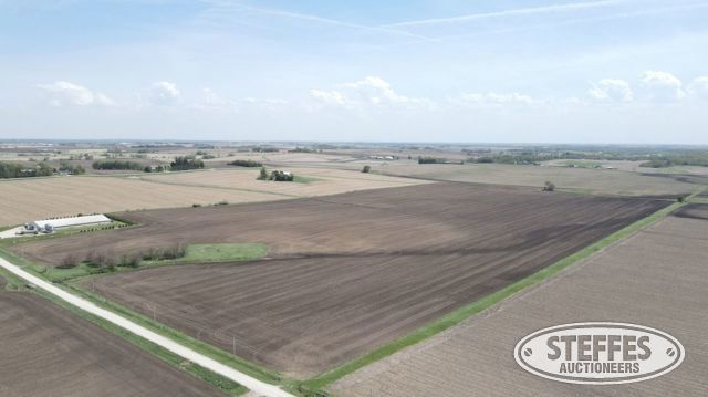 Butler County, IA Land Auction - 76± Acres