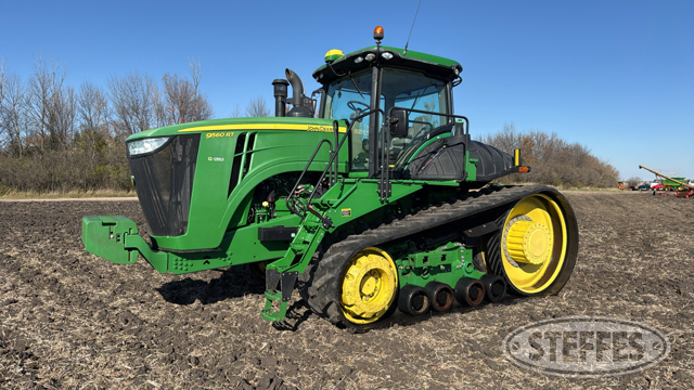 Jim Schiltz Farm Retirement Auction