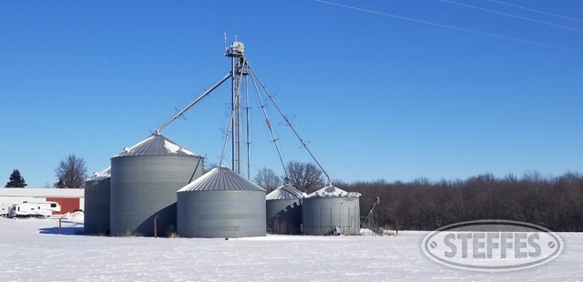 Bins & Grain Leg Auction