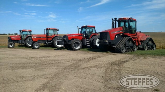 Larry Ladwig Farm Retirement Auction