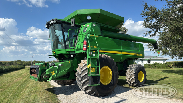 Bill Wonderlich Farm Retirement Auction