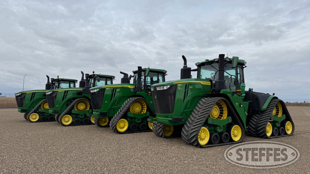 Williston, ND Area Equipment Auction - 12/15