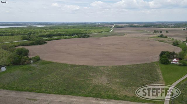 Henderson County, IL Land & Acreage Auction - 730± Acres