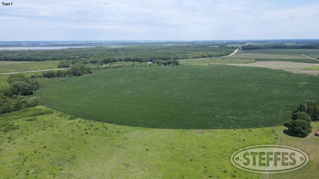 Henderson County, IL Land & Acreage Auction - 740± Acres