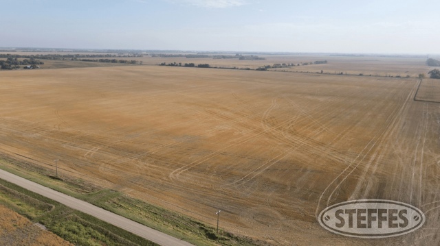 Cass County, ND Land Auction - 155± Acres - SOLD!!