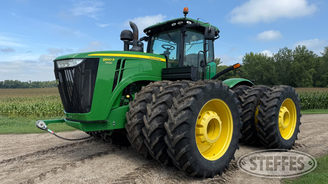 Online Steffes Auction 9/10
