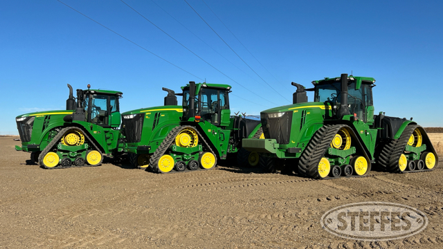 Williston, ND Area Equipment Auction