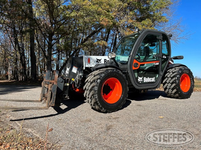 Mr. Skidloader Moving Auction