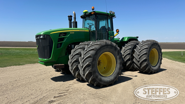 Brad Bittner Farm Retirement Auction