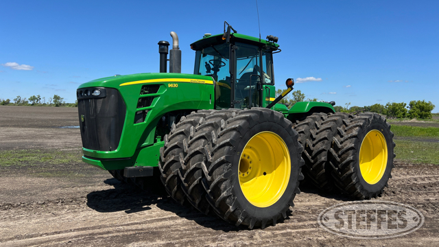 Alan Adams Farm Retirement Auction