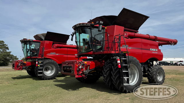 KJ Farms Equipment Reduction Auction