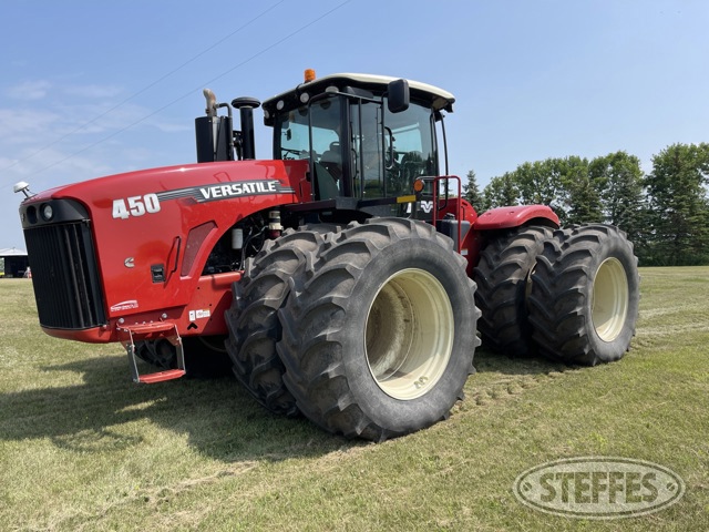 Randy & Donna Bryans Farm Retirement Auction