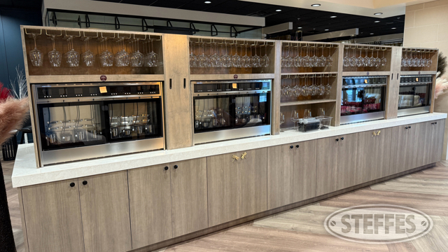 Uncorked Wine Lounge Business Liquidation