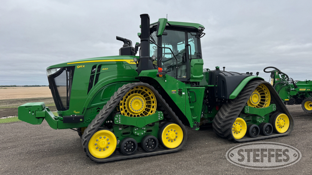 Williston, ND Area Equipment Auction