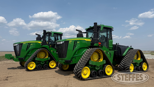 Williston, ND Area Equipment Auction