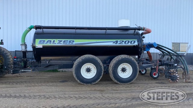 Manure Pumping & Handling Equipment Auction