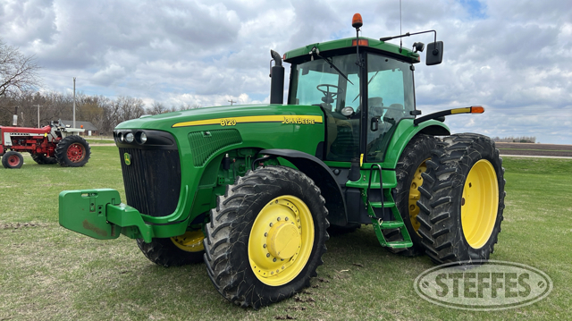 Steven Kappen Farm Retirement Auction