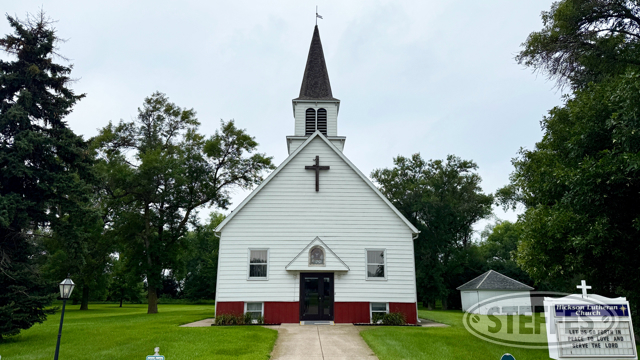 Hickson Lutheran Church Dispersal Auction